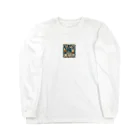 HARAPECOSAURUSのそ、それ、新しいスニーカー…!!! Long Sleeve T-Shirt