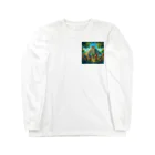 うりこみ屋のマヤの人々 Long Sleeve T-Shirt