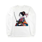 SAMURAIのSAMURAI Long Sleeve T-Shirt