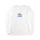 ウェブエンパイアのSwimFish(泳ぐ魚) Long Sleeve T-Shirt