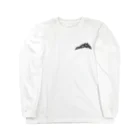 TM Designersの1日の始まりはAwesome Long Sleeve T-Shirt