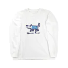 yagiyのHave Fun Dog ロングスリーブTシャツ