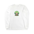 YOKOKENのガジュマルのガジュ子さん Long Sleeve T-Shirt