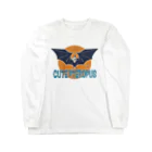 BATKEI ARTのCute Pteropus Long Sleeve T-Shirt