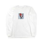 john_maの考えるB棒 Long Sleeve T-Shirt