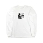 namidamakiのゴリラの証言 Long Sleeve T-Shirt