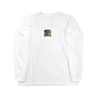 naftethの食いしん坊のレトと言いますねん Long Sleeve T-Shirt