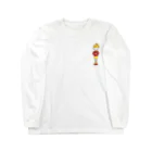 _sunのおんなのこひとり Long Sleeve T-Shirt