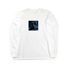 suzuri18026のドラゴンアーマー Long Sleeve T-Shirt