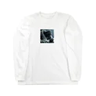 namidamakiのゴリラ起床 Long Sleeve T-Shirt