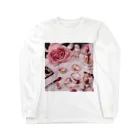 coco...のLady... Long Sleeve T-Shirt