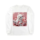 coco...の姫ねこ ロングスリーブTシャツ