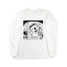 age3mのジャズボーカルキャット Long Sleeve T-Shirt