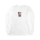 星羅ショップの暗闇のJK Long Sleeve T-Shirt