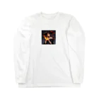 imoimo2022の魔女 Long Sleeve T-Shirt