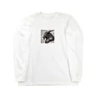 ＮＡＫＡＮＯのとある目撃記事より Long Sleeve T-Shirt