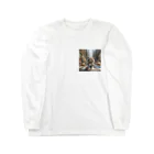 マシャのｐくんの冒険 Long Sleeve T-Shirt