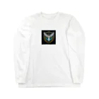 ＮＡＫＡＮＯの天使の盾 Long Sleeve T-Shirt