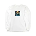 u_yan's SHOPの幻想的世界 Long Sleeve T-Shirt