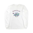 kajiinorikoのフル〜ツCAR Long Sleeve T-Shirt