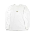 saoc11039の土星 Long Sleeve T-Shirt