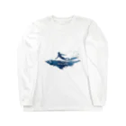 Chi3のEat My Bubbles Long Sleeve T-Shirt