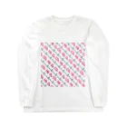 華燐~karin~の心電図と酸素たち Long Sleeve T-Shirt