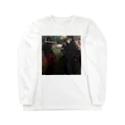 Vittorio Emanuele IIの一時不停止 Long Sleeve T-Shirt