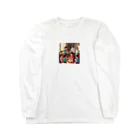 altemaのたくさん出来るといいね。 Long Sleeve T-Shirt