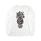 C.G.Y-DesignのHULA PINE ロングスリーブTシャツ