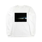 nechuの飛行機の翼 Long Sleeve T-Shirt