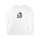 tomoaki8322の「ユメカ」 Long Sleeve T-Shirt