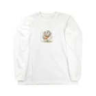 noBuのダンスしまくる魚 Long Sleeve T-Shirt