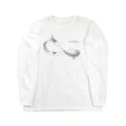 s-drawingのメビウスの輪T Long Sleeve T-Shirt