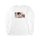 Bonmaru☆ぼんまるのいたいの飛んでいけ Long Sleeve T-Shirt