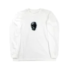 sgmujoのシューティングスタースカル Long Sleeve T-Shirt