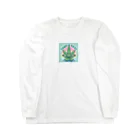 relax_greensのTAKEE T EASY Long Sleeve T-Shirt