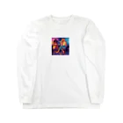 ta-bo-zuのGood Time Long Sleeve T-Shirt