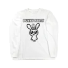 BUNNY PARTYのうさぎはぴょん Long Sleeve T-Shirt