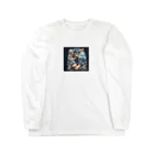 シイノ D ジュンイチのplaygirl Long Sleeve T-Shirt