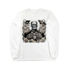 かるるんショップのフランケンシュタインシリーズ　ト・キ・メ・キ Long Sleeve T-Shirt