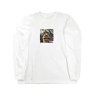 ぽめさくのぽめ勇者 Long Sleeve T-Shirt