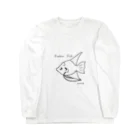 SeaYuiのハクイノテンシ Long Sleeve T-Shirt