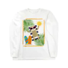 きら星のバカンス Long Sleeve T-Shirt