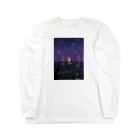 Líneas de aska “Askaの紙上絵”のOrfeo(オルフェウス) Long Sleeve T-Shirt