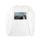 tokyoitesのOne and only TOKYO. Long Sleeve T-Shirt