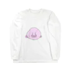 笑籠包の深海魚　ojisanだよ Long Sleeve T-Shirt