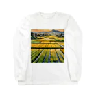 eri_sakuの日本の美しい夏３ Long Sleeve T-Shirt