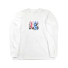 Yoiの堕天使くん Long Sleeve T-Shirt