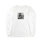 memorandumのシマウマ Long Sleeve T-Shirt